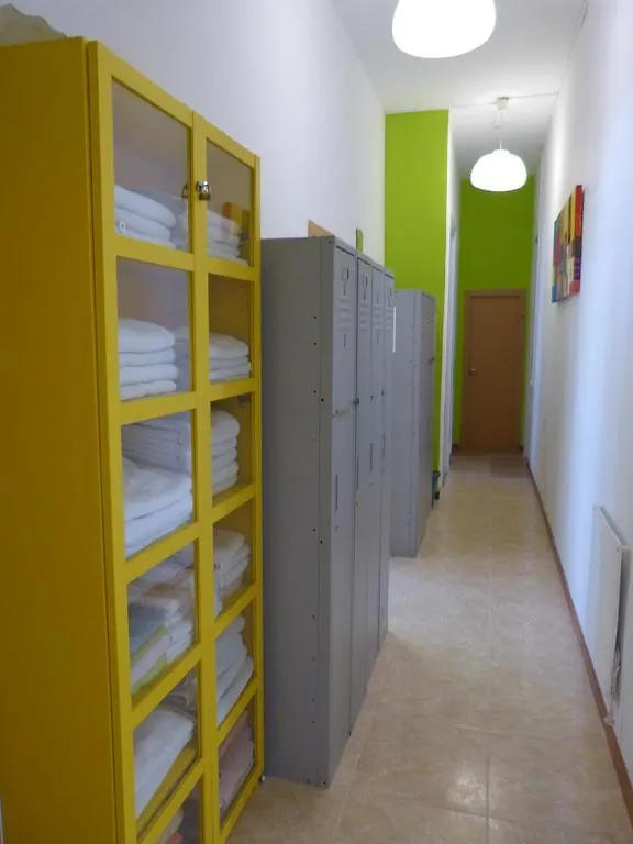 برشلونة After Hostel