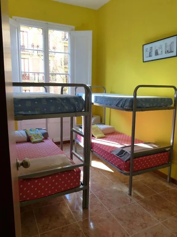 After Hostel Barcelona